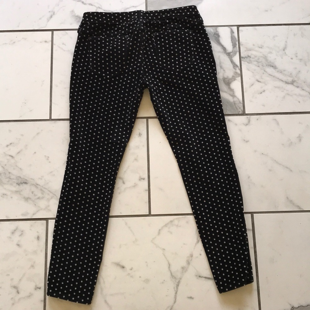 Free People velvet pants - Picture 5 of 5